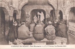 CPA - Cabaret Du Néant - Paris - Montmartre - Les Spectres Tristes - Arrondissement: 18