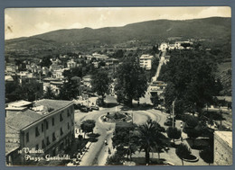 °°° Cartolina - Velletri Piazza Garibaldi Viaggiata °°° - Velletri