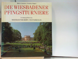 Die Wiesbadener Pfingstturniere - Sport