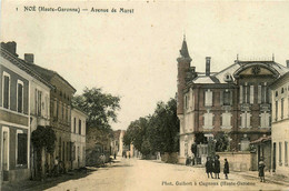 Noé * Avenue De Muret * Villageois - Andere & Zonder Classificatie