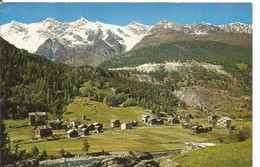 Saas-grund - Saas-Grund