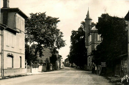 Noé * La Route Nationale Du Village - Andere & Zonder Classificatie