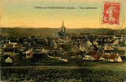 Fère En Tardenois * Vue Générale Du Village - Fere En Tardenois