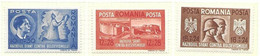 Romania Mnh** Complete Set 14 Euros 1941 2 Scans - Unused Stamps