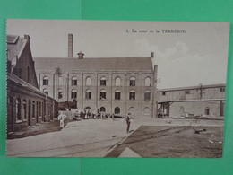 La Cour De La Verrerie - Industry