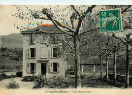 Uriage Les Bains * La Villa BEAU SEJOUR - Uriage