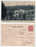 Suisse// Schweiz // Vaud // Gimel,  Pension Du Signal - Gimel