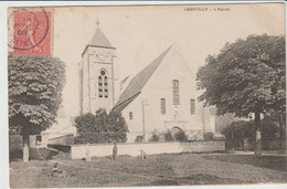 Chevilly La Rue  (94 - Val De Marne) L'Eglise - Chevilly Larue