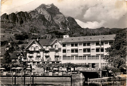 Hotel Pilatus, Hergiswil A/See * 1953 - Hergiswil