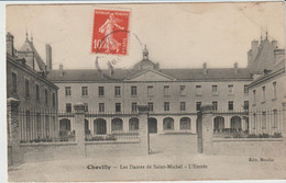 Chevilly La Rue  (94 - Val De Marne) Les Dames De Saint Michel - L'Entrée - Chevilly Larue