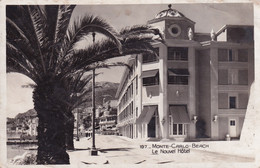 MONACO(NOUVEL HOTEL) - Alberghi