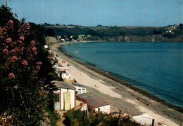 CPSM - PLÉRIN / St LAURENT De La Mer - Plage De St Brieuc ... Edition Jos Le Doaré - Plérin / Saint-Laurent-de-la-Mer