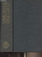 The Concise Oxford Dictionary Of Current English - 7th Edition Edited By J.B. Sykes - Collectif - 1984 - Dictionaries, Thesauri