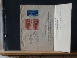 98/307 LETTRE BULGARIE 1960 POUR WIEN IMPRIMES - Brieven En Documenten