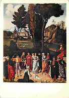 Art - Peinture - Giorgione - Il Giudizio Di Salomone - CPM - Voir Scans Recto-Verso - Peintures & Tableaux