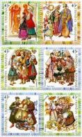 UKRAINE 2003 MI.607-12A** - Ukraine