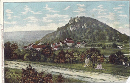 68 Haut-Rhin,  Ferrette, - Ferrette