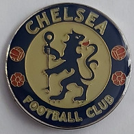 CHELSEA FC London  - England  Football  Soccer Club Fussball Calcio Futbol Futebol PIN A4/8 - Football