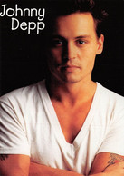 JOHNNY DEPP - Schauspieler