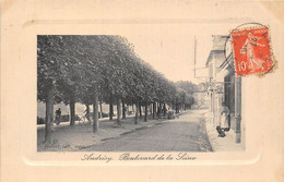 78-ANDRESY- BOULEVARD DE LA SEINE - Andresy