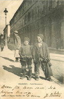 Chambéry * Les Petits Ramoneurs De La Ville * Métier Enfants - Chambery