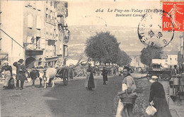 43-LE-PUY-EN-VELAY- BLD CARNOT - Le Puy En Velay