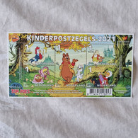 Netherlands, 2021, Mint Mini Sheet Kinderpostzegels Tom Poes. - Non Classificati