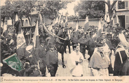 21-DIJON- FUNERAILLES DE MRG DADOLLE 27 MAI 1911 - Dijon