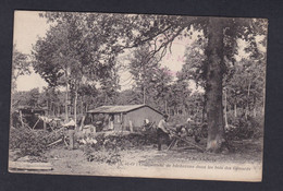 Vente Immediate Buc (78)  Campement De Bucherons Dans Les Bois Des Gonards (51207) - Buc