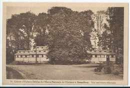 Dongelberg - Colonie D'enfants Débiles De L'Oeuvre Nationale à Dongelberg - Vue Extérieure Réfectoire - Geldenaken