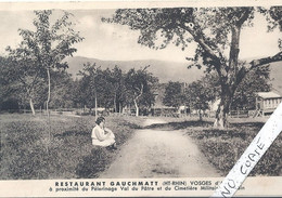 68 Haut-Rhin, Schweighouse, Gauchmatt, Cimetière Roumain, Pèlerinage Val De Pâtre - Soultz