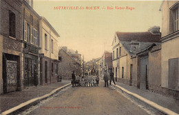 76-SOTTEVILLE-LES-ROUEN- RUE VICTOR-HUGO - Sotteville Les Rouen