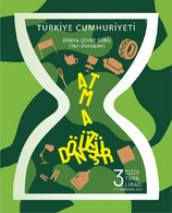 TURKEY / 2021 - World Environment Day, MNH - Nuovi