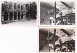 DJIBOUTI BAR DU PALMIER EN ZINC CIRCA 1950 - Lugares