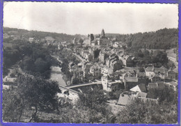 Carte Postale 19. Uzerche Très Beau Plan - Uzerche