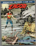 Zagor Speciale(Bonelli 2010) N. 22 - Zagor Zenith