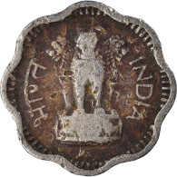 Monnaie, République D'Inde, 10 Paise, 1966 - India