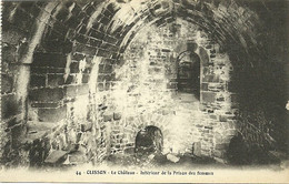 Clisson - Chateau - Interieur De La Prison Des Femmes - Clisson