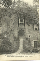 Clisson - Façade Du Bastion - Cour D' Honneur Du Chateau - Clisson