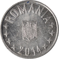 Monnaie, Roumanie, 10 Bani, 2014 - Roumanie
