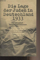 Das Schwarzbuch Tatsachen Und Dokumente - Die Lage Der Juden In Deutschland 1933 - Collectif - 1934 - Other