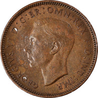 Monnaie, Grande-Bretagne, Farthing, 1942 - B. 1 Farthing