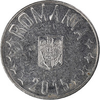 Monnaie, Roumanie, 10 Bani, 2015 - Roumanie