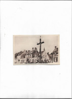 Carte Postale  Ancienne Etaples-sur-mer (62) Le Calvaire Des Marins - Etaples