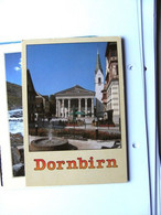 Oostenrijk Österreich Vorarlberg Dornbirn Messestadt - Dornbirn