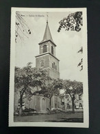 ANS « L’ÉGLISE St MARTIN « Panorama. - Ans