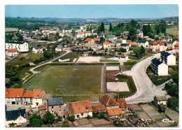 Auzances - Vue Aerienne - Terrain De Sports  -  CPM°Rn - Auzances