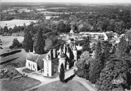 36-MER-SUR-INDRE- VUE AERIENNE CHÂTEAU DU MAGNET - Sonstige & Ohne Zuordnung