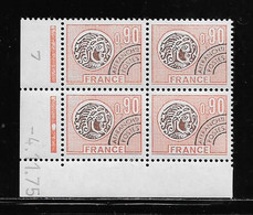 FRANCE  ( FCDP - 67 )  1976  N° YVERT ET TELLIER  N° 142   N** - Vorausentwertungen