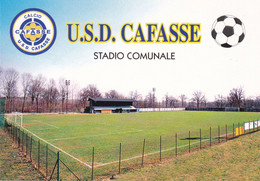 CAFASSE ( TO )_U.S.D. CAFASSE_STADIO COMUNALE_Stadium_Stade_Estadio_Stadion - Stadia & Sportstructuren